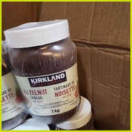 ▶ ✤ ✪ ◫ KIRKLAND HAZELNUT SPREAD W/ COCOA 1KG