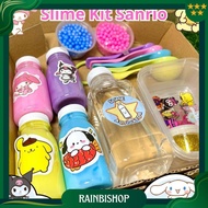 Cute Character Slime Kit By Dakachi_Slime || CUTE Slime Kit | Original Anti-Fail Slime Kit