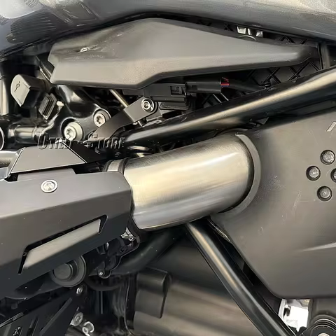Motorcycle RNINET Air Intake Covers Fairing Decoration Guard Protector For BMW RNINET Pure R9T Urban