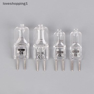loveshopping1 1Pc G6.35 12V 20W 35W 50W 70W 100W Bulb Machine Work Lamp Bulb G6.35 Aroma Lamp G6.35 