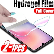 vivo Y300Pro Y37Pro S21Pro S20Pro 900D HD Clear Soft Hydrogel Film For vivo Y300 Y37 S21 S20 Pro Plu