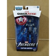 Marvel Legends Gamerverse Abomination BAF Captain America