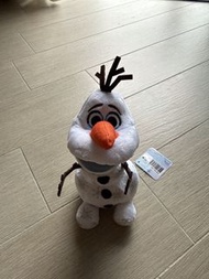 Olaf公仔 Disney Frozen Olaf Plush Toy