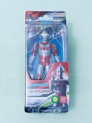 全新未開/ BANDAI - Ultra Action Figure/  超人 阿鄉 ULTRAMAN JACK
