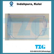 ORIGINAL SAMSUNG REFRIGERATOR - FREEZER SIDE UP GUARD DOOR RACK DA63-09491A RS62T5F01B4