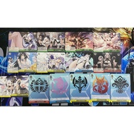 [Weis Schwarz] Genuine Japanese rare climax horizontal Azur Lane card
