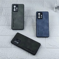 [LEATHER CASE] Xiaomi Mi 11T 11T Pro/ | Sheepskin Texture Case | Xiaomi 11T 11T Pro/ | Premium Casin