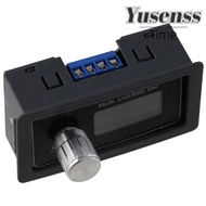 YUSENSS Rife frequency, DC 3.3V-30V 1Hz-150kHz Frequency generator, Adjustable Output XY-KPWM1 5-30m