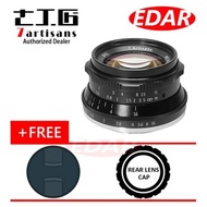 7artisans 35mm F/1.2 APSC Manual Lens( Sony)