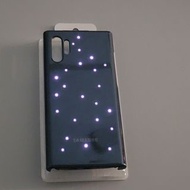 展示用  陳列品 原裝 三星 Galaxy LED COVER CASE 智能背蓋模型展示品 （手機不能用 mobile not used！） 內置三星電池 TypeC 充電