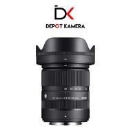 (P.O) Sigma 18-50mm F2.8 DC DN (C) Lens for Fujifilm X Warranty inter