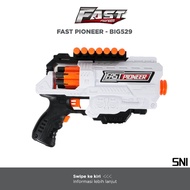 Fast Pioneer - Fast Elite 16 Darts Series / Fast Pioneer Bullet Gun Electric Shooting Toy for Childr