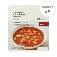 番茄湯【4包裝】(至少30日食用期)