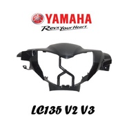 YAMAHA LC135 V2 V3 HANDLE COVER LC 135 UPPER COVER DEPAN FRONT COVER LAMPU DEPAN YAMAHA