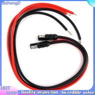 [dizhong2]1pair DC Power Cord Cable For Motorola Repeater Mobile Radio CDM1250 GM300 GM3188 A228 30cm