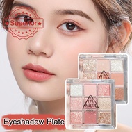 9 Colors Eyeshadow Palette Long Lasting Waterproof I2k1 Eyeshadow Y Palette A8h1 Matte N3e8