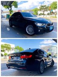 路易SAVE認證，2016年式 BMW 320i Luxury 大螢幕 HK音響