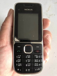 มือถือปุ่มกด Nokia C2-01 โนเกียของแท้ รองรับทุกค่าย 3G/4G ปุ่มกดไทย เมนูไทย