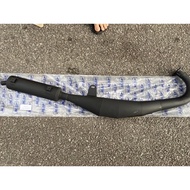 ABM RACING EXHAUST STD OPEN Y125ZR Y110 DINAMIK SS RG RXZ Y125Z PANTER EKZOS OPEN RACING 2T PIPE EKZ