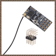 (JPTZ) FS2A 4CH AFHDS 2A Mini Compatible Receiver PWM Output for I6 I6X I6S Transmitter