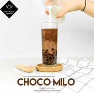 Choco Milo Bubuk Minuman kiloan Bubble Powder coklat Javaland