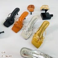 NIWA SHOES High Heels 2.5 Inches Code C-5