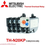 TH-N20KP 3.6A(2.8-4.4) OVERLOAD MITSUBISHI TH-N20KP 3.6A(2.8-4.4)