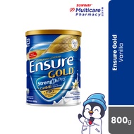Ensure Gold Milk Powder 800g