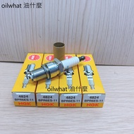 What Oil NGK BPR6ES-11 Spark Plug 4824 SAVRIN 2.0 SANTAMO SONATA