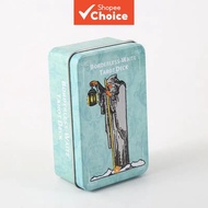 10*6 cm Boardless Smith Tarot in A Tin