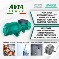 Spot goods₪☎[NEW] ITALY Jet Pump Booster Shallow well Water Jetmatic HEAVY DUTY