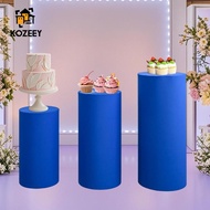 KOZEEY Base Stand Column Cover, Cylinder Base Cover, Cylinder Base Stand for Thanksgiving