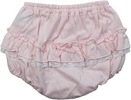 Pample Mousse (Made in Japan) 30SZ Petite Dobby Cotton Sheeting Bloomers F (31.5-35.4 inches (80-90 