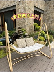 戶外鞦韆 100%新 戶外庭院 防水防曬 Outdoor swing 鞦韆椅 吊椅 戶外鞦韆椅  Outdoor swing chair  包送貨