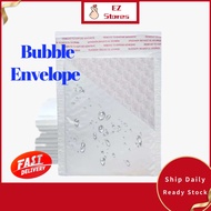 Bubble Envelope Bag Waterproof Bubble Courier Bag Buble Envelope Beg Kurier Bag Pos Beg JNT Bag Post