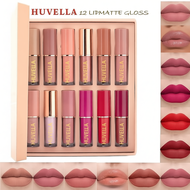 Lipstick Matte Gift Set Tahan Lama Liptint Lipmatte Lip Gloss Lip Matte Waterproof Long Lasting beau