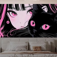 高清海报4k墙纸海报墙贴高清4k自粘6/29 High-definition poster 4k wallpaper poster wall sticker high-definition 4k se