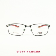 Optik Saudara - Elegant Square Men's Glasses F F2141 C1-1 57