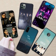 42RR CNBLUE Case Compatible for Xiaomi Redmi Note 7 6 7A 6A 8 Pro Cover