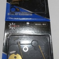Repair Kit Karburator Mio Sporty - Isi repairkit karbu Mio Soul - Mio karbu