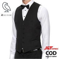 ESCROW SUPER BLACK PREMIUM VEST Quality Guarantee