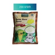 Imported Totole Mushroom Broth Halal Vegan Vegetarian Food MPASI 200 grams