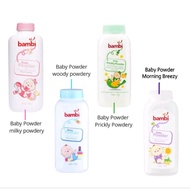Bambi Baby Powder 100gr
