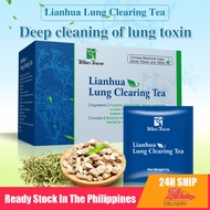 【PH STOCK】20 PCS Lianhua Lung Clearing Tea