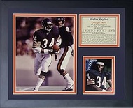 Legends Never Die Walter Payton Home Collage Photo Frame, 11" x 14"