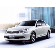 Nissan Bluebird Sylphy G11 2005~2012 OEM Fog Lamp / LED 6000K Fish Eye LED 2 Tone Projector LED / 20