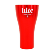 HITE 紅色鋁杯