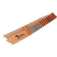 HERMES 絲質Maxi Twilly絲巾