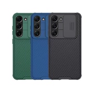 NILLKIN CamShield Case Samsung S23 Ultra / S23 Plus / S23 / S22 Ultra S22 Plus / S22 Case