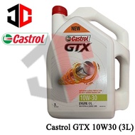 CASTROL GTX 10W30 3L Engine Oil